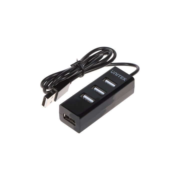 UNITEK Y-2140 USB 2.0 Hub 80 cm