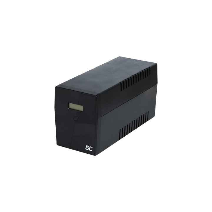 Green Cell UPS04 1500 VA UPS Uninterruptible Power Supply