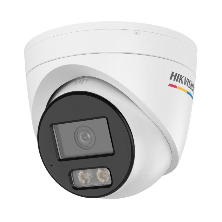 Hikvision DS-2CD1347G3H-LIUF 2.8mm PL 4MP IP Camera ColorVu 3.0 Smart Hybrid Light