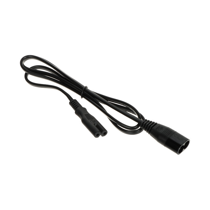 VIRTAJOHDON KAAPELI POSAC-C7C8BK10 1 m POS