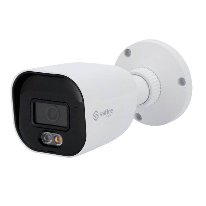 SAFIRE SMART SF-IPB080A-6E1-DL 6MP IP67 Bullet Camera with Wi-Fi and PoE