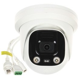 APTI APTI-AI808V3IW-28AD IP Camera 8 MP Smart Dual Illumination Active Deterrence 2.8 mm