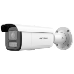 Hikvision DS-2CD2663G2-LIZS2U/SL 2.8-12MM PL 6MP Smart Hybrid Light AcuSense Motorized Zoom IP Camera