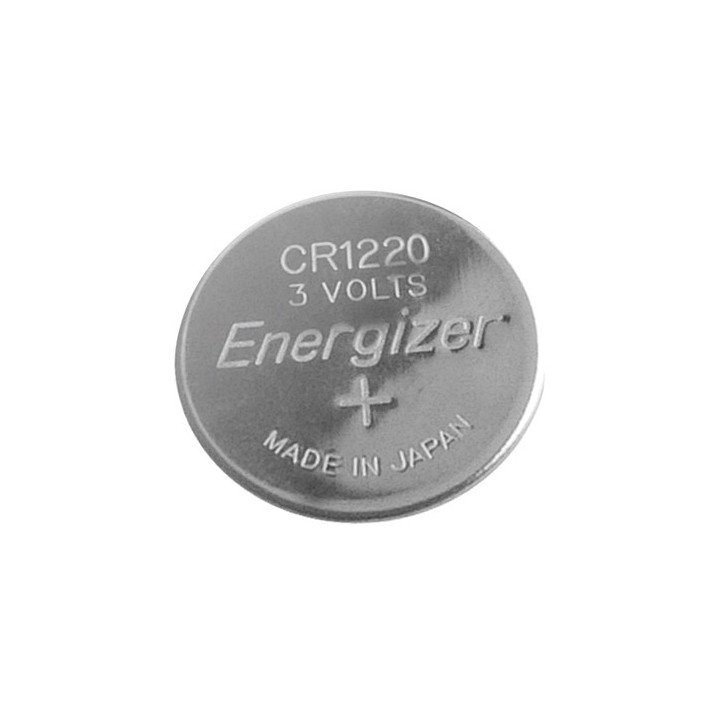 ENERGIZER BAT-CR1220 Lithium Coin Battery
