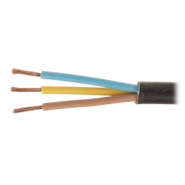 OMY-3X0.75/B Power Cable 3x0.75 mm² Blue