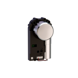 LOQED Smart Door Lock Motor Module Stainless Steel by Shelly