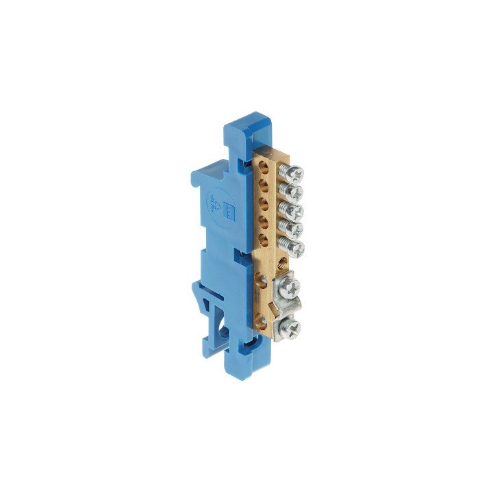 LZ-7/N1/EPN Miniature Circuit Breaker (MCB) 1P DIN Rail Elektro-Plast