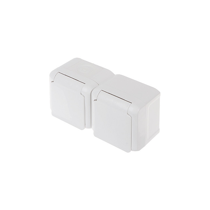 KAHEPESU PINNAGA PISKKONNAVÄLJANDUSLIK LE-782377 FORIX 230 V 16 A IP44 LEGRAND