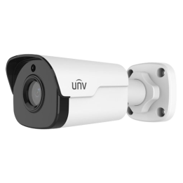 UNIVIEW PRO UV-IPC2125SR3-ADUPF40 5MP Bullet IP-kaamera WiFi-ga, IP67, 30m IR, 4mm objektiiv