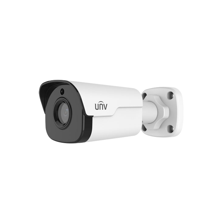 UNIVIEW PRO UV-IPC2125SR3-ADUPF40 5MP Bullet IP-kaamera WiFi-ga, IP67, 30m IR, 4mm objektiiv
