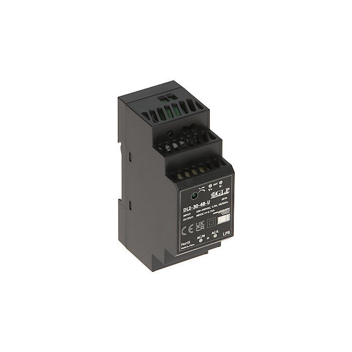 DL2-30-48-U Miniature Circuit Breaker