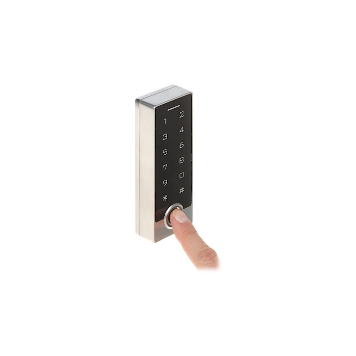 ATLO ATLO-KRMFW-856-TUYA viedā durvju slēdzene ar Wi-Fi un RFID, Tuya Smart Life lietotne