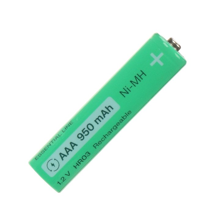Green Cell AKU-AAA-950/GC*P4 Ni-MH Rechargeable Battery AAA 1.2V 950mAh