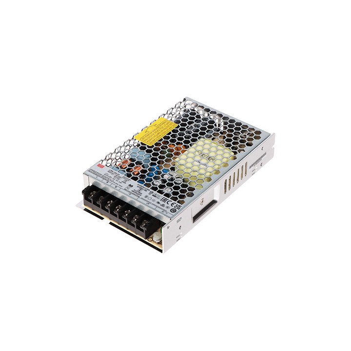 LRS-150-24 MEAN WELL 150W 24V 6.25A AC/DC Power Supply
