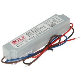 24V/1.5A/GPV Power Supply 24V 1.5A IP67