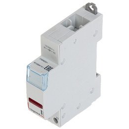LEGRAND LE-412927 LED Indicator Light for DIN Rail (TS-35)