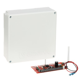 GENEVO PRIMA16LTE-RX-BOX централь охранной сигнализации с LTE и 16 зонами