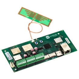 SATEL HYBRID 128 Plus BE WAVE alarmi juhtpaneel