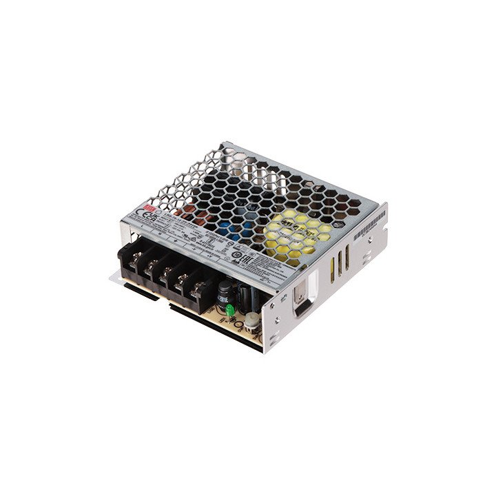 MEAN WELL LRS-75-12 75W 12V Single Output Switching Power Supply