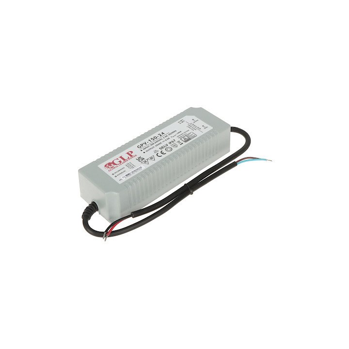 24V/6A/GPV Power Supply 24V 6A IP67