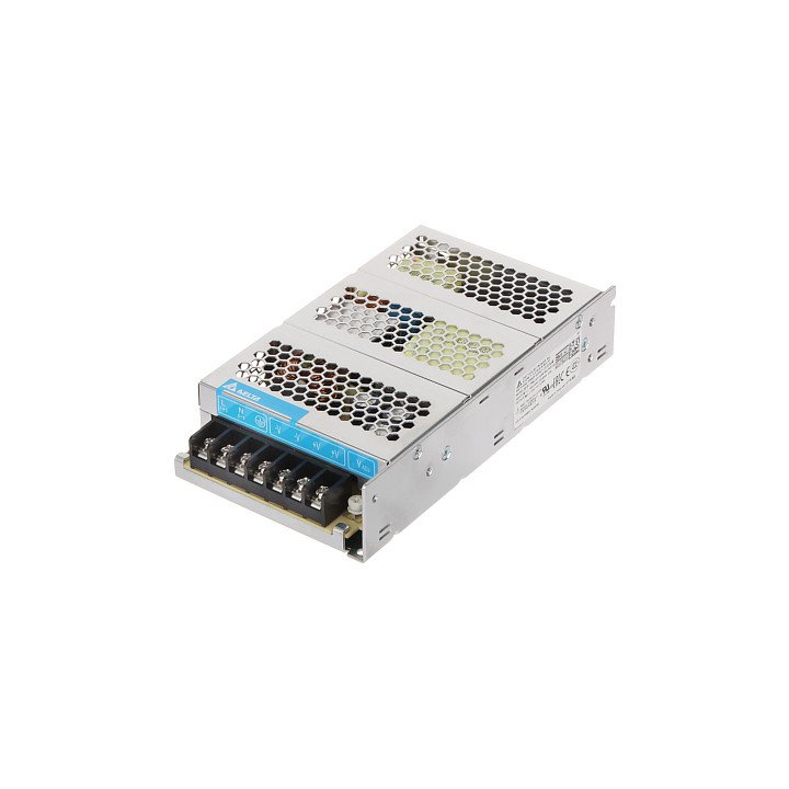 PMC-24V150W1BA Delta Electronics 24V 150W AC/DC Power Supply