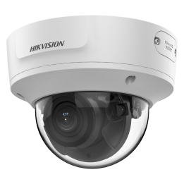 HIKVISION PRO DS-2CD2746G2T-IZS(2,8-12mm)(C) 4MP väliskuppel IP-kaamera PoE, IP67, IR 40m, mootoriga suum