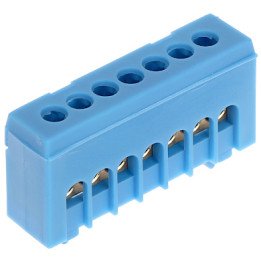 SIMET LP-870N-7FS Miniature Circuit Breaker, 1P, DIN Rail