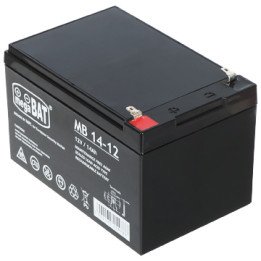 12V 14Ah Battery 12V/14AH-MB