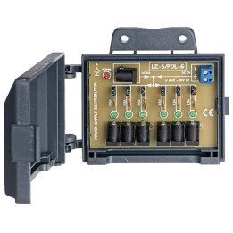 DELTA LZ-6/POL-G Distribution Board / Enclosure