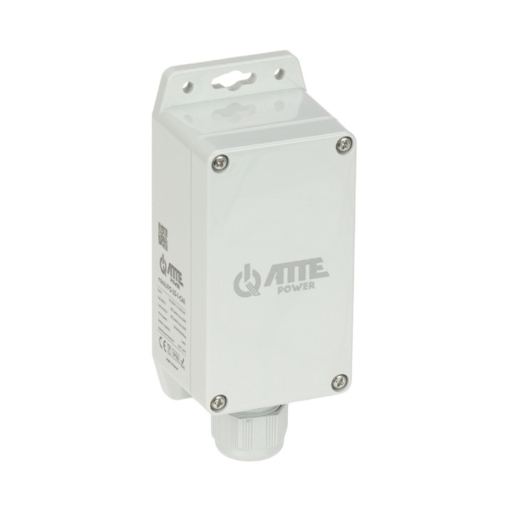 ATTE MINIUPS-25-1-CA1 Smart Relay Module with PoE