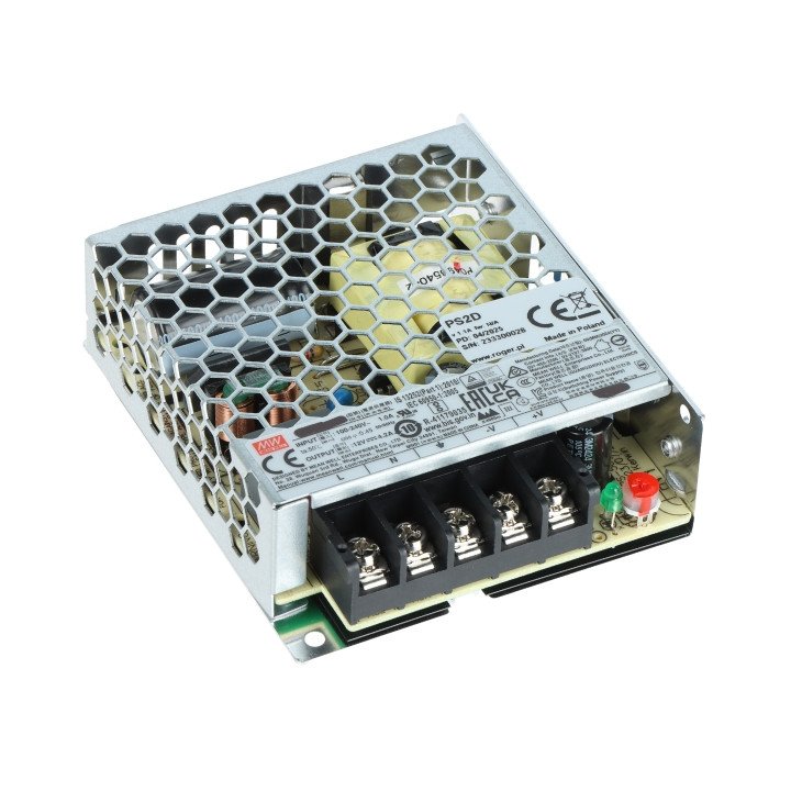 ROGER PS2D Switching Power Supply