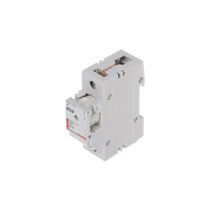 Legrand LE-606607 Single-Phase Fuse Switch Disconnector 35 A D02