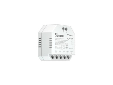 Viedais slēdzis WiFi Sonoff Dual R3