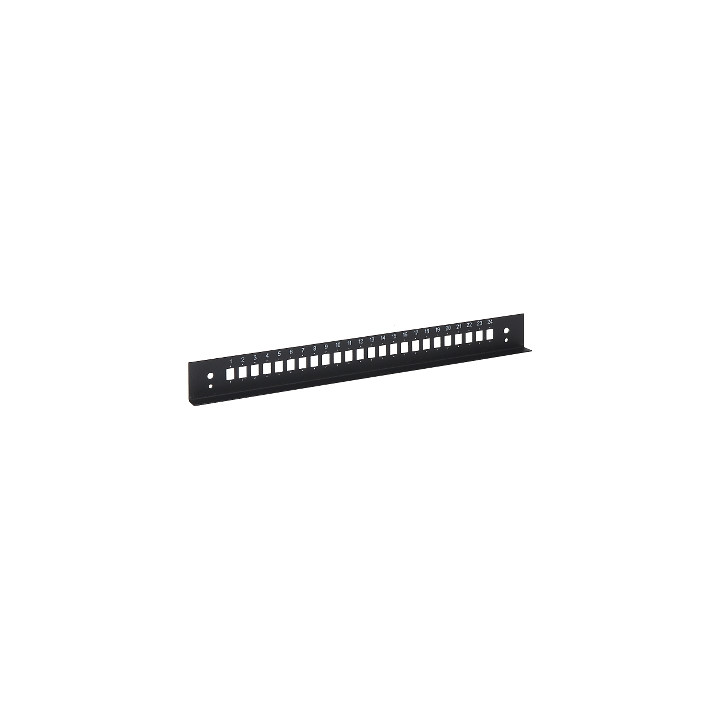 PATCH PANEL SC, LC duplex PP-24/1