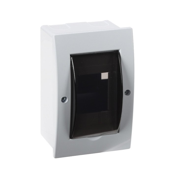 EDB-3-SI 3-Module Distribution Board, IP50