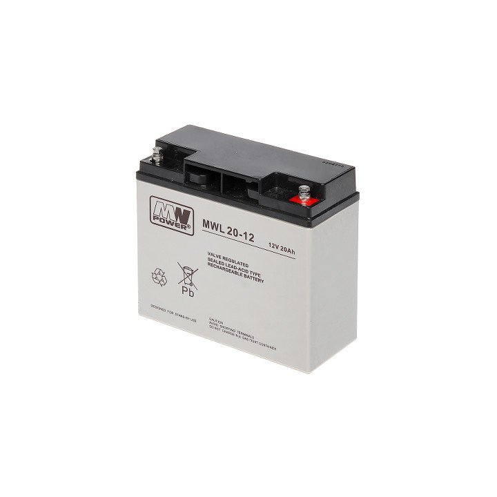 12V 20Ah Battery 12V/20AH-MWL
