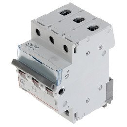 Изолирующий выключатель Legrand LE-406467, трехфазный, 63A