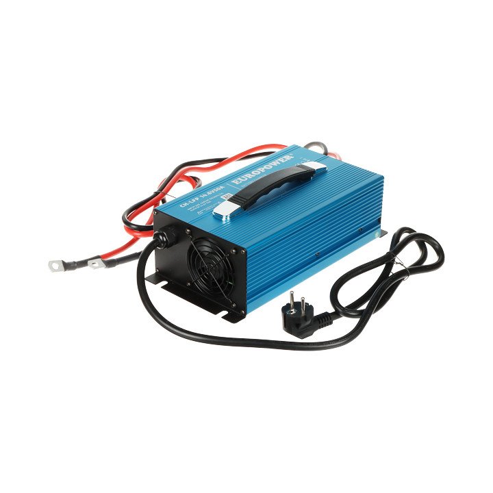 EUROPOWER CHLFP/12/50 12V 50A Battery Charger