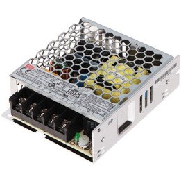 LRS-35-24 MEAN WELL 35W 24V DC Power Supply