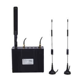 Reititin MILESIGHT MS-UR35-L04EU-P 100Mbps PoE Ethernet