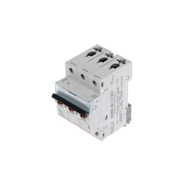 LEGRAND LE-403405 32A 3-Pole B Curve Circuit Breaker