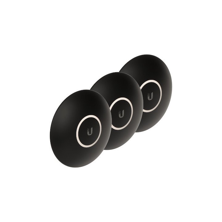 Ubiquiti NHD-COVER-BLACK-3 Access Point Cover Kit (3 pcs)