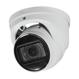 X-SECURITY XS-IPT987ZSWHA-8U-AI 8MP Turret IP-kaamera PoE, Wi-Fi, IP67, IR 50m, AI Analyticsiga