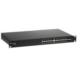 Teltonika SWM281 Industrial Managed Switch 24 Port SFP