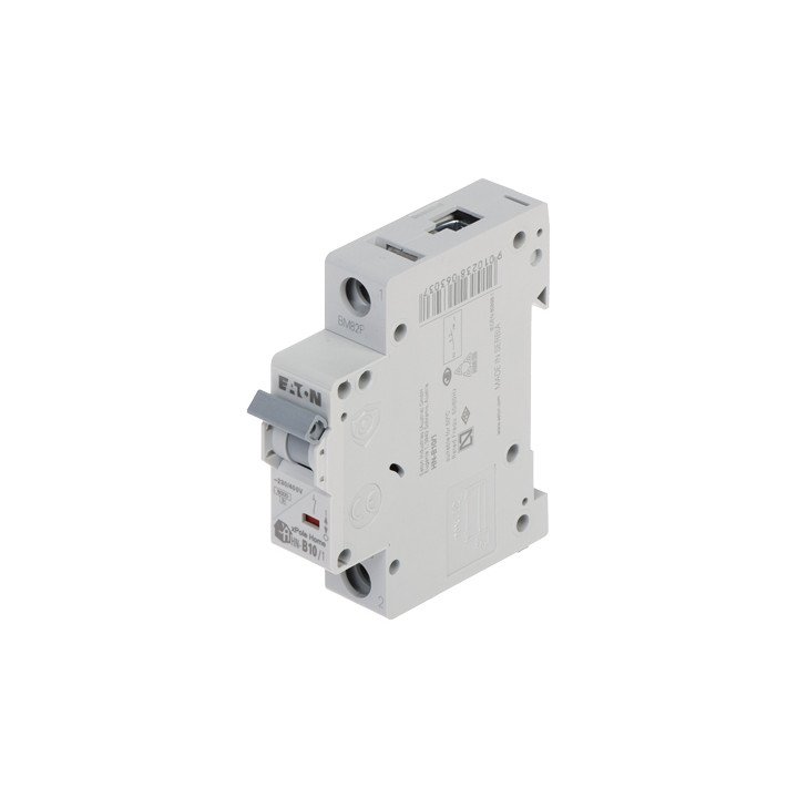 EATON HN-B10/1 Circuit Breaker 10A 1-Pole Type B