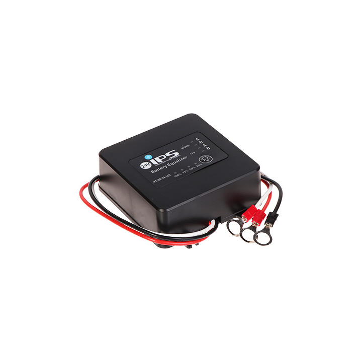 IPS IPS-BB-24-LED Battery Voltage Balancer 24V