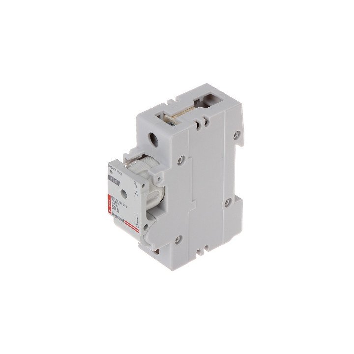 Разъединитель LEGRAND LE-606608, однофазный, предохраниковый, 50A D02