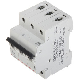 LEGRAND LE-419235 3-Pole 16A C Curve Miniature Circuit Breaker (MCB)
