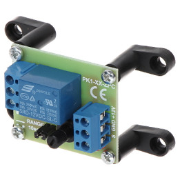 DELTA PK1-12-ZPC Модуль реле времени 12V DC