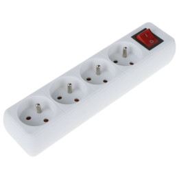MAITINIMO PASKIRSTYMO ĮRENGINIO GN-470WS (4 IŠVESTIES) PŪSTI